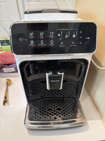 1516289-2 Kaffemaskin - Philips