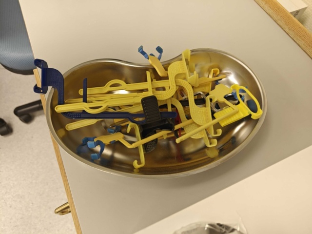 1400736-7 Röntgenenheter 2 st, med en sensor och mjukvara - Instrumentarium Imaging Focus