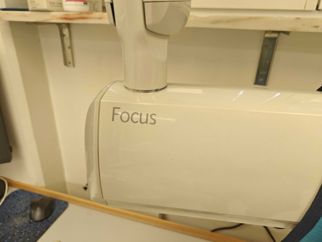 1400736-9 Röntgenenheter 2 st, med en sensor och mjukvara - Instrumentarium Imaging Focus
