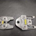 1537344-1 Pressbackar, 2 st - REMS, V12, V18
