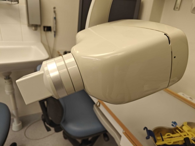1400736-11 Röntgenenheter 2 st, med en sensor och mjukvara - Instrumentarium Imaging Focus