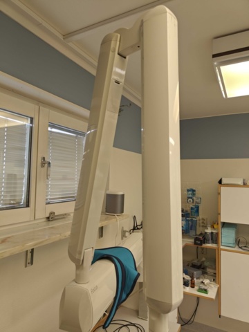 1400736-14 Röntgenenheter 2 st, med en sensor och mjukvara - Instrumentarium Imaging Focus