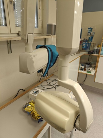 1400736-15 Röntgenenheter 2 st, med en sensor och mjukvara - Instrumentarium Imaging Focus