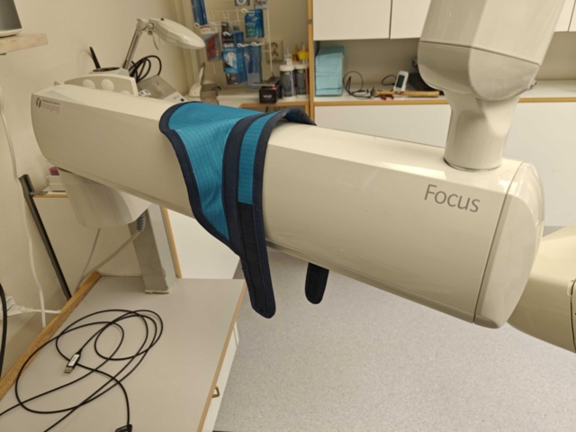 1400736-16 Röntgenenheter 2 st, med en sensor och mjukvara - Instrumentarium Imaging Focus