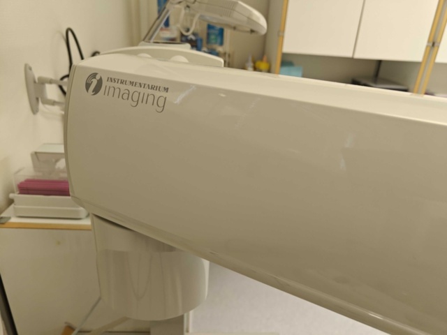 1400736-17 Röntgenenheter 2 st, med en sensor och mjukvara - Instrumentarium Imaging Focus
