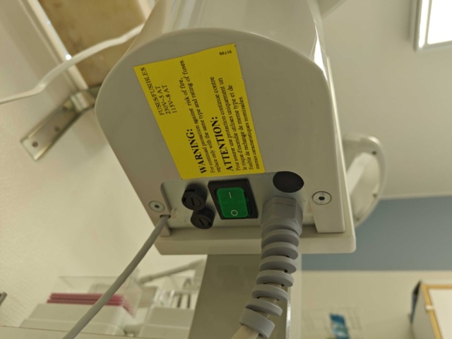 1400736-20 Röntgenenheter 2 st, med en sensor och mjukvara - Instrumentarium Imaging Focus