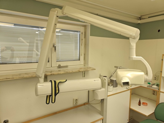 1400736-21 Röntgenenheter 2 st, med en sensor och mjukvara - Instrumentarium Imaging Focus