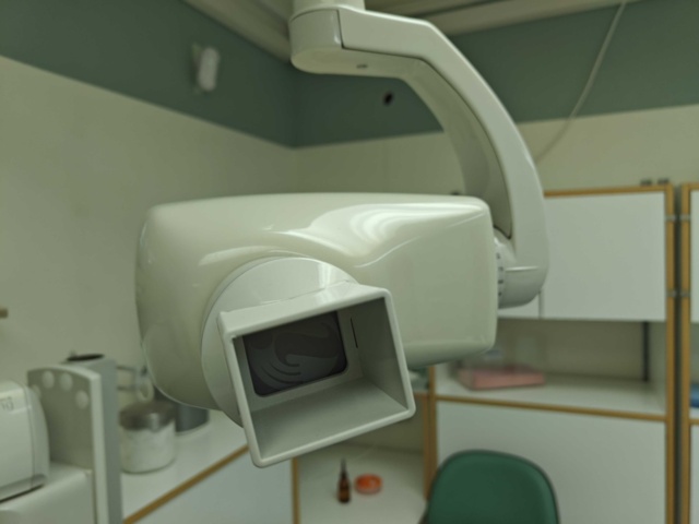1400736-22 Röntgenenheter 2 st, med en sensor och mjukvara - Instrumentarium Imaging Focus
