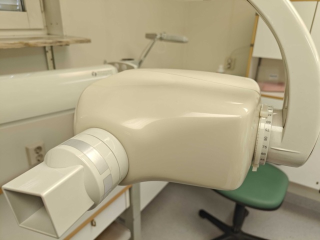 1400736-23 Röntgenenheter 2 st, med en sensor och mjukvara - Instrumentarium Imaging Focus