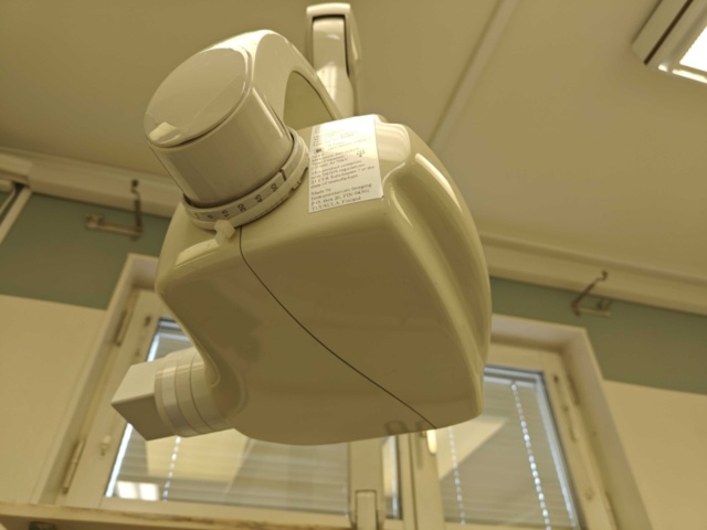 1400736-26 Röntgenenheter 2 st, med en sensor och mjukvara - Instrumentarium Imaging Focus