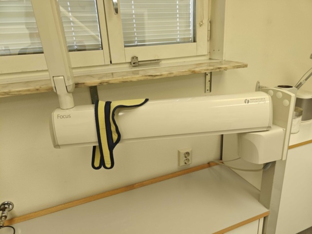 1400736-27 Röntgenenheter 2 st, med en sensor och mjukvara - Instrumentarium Imaging Focus