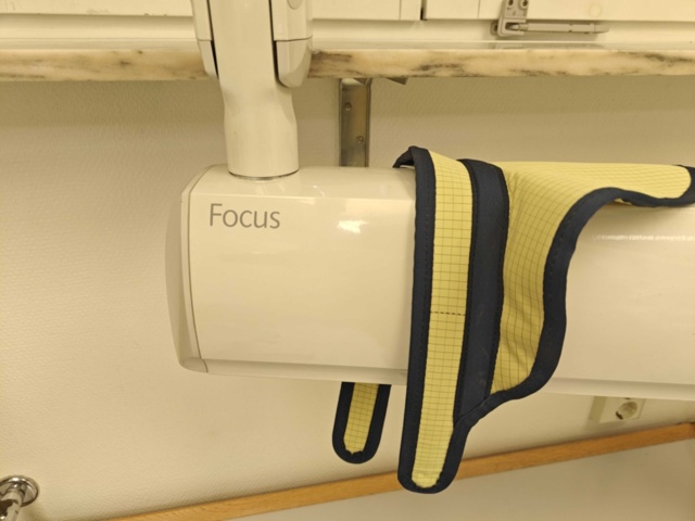 1400736-28 Röntgenenheter 2 st, med en sensor och mjukvara - Instrumentarium Imaging Focus