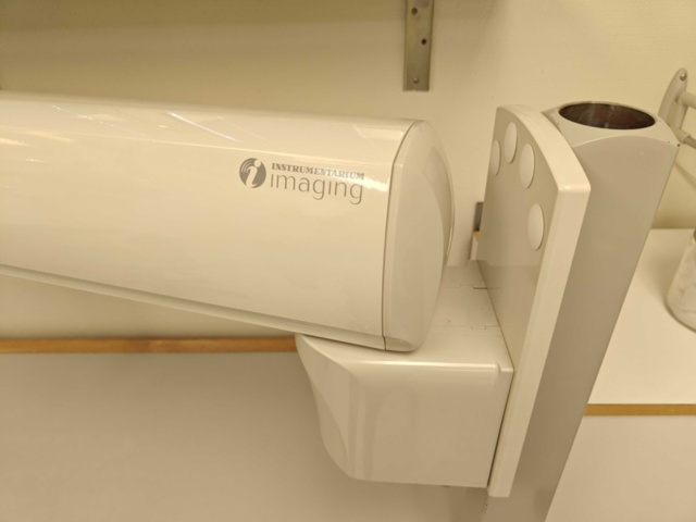 1400736-29 Röntgenenheter 2 st, med en sensor och mjukvara - Instrumentarium Imaging Focus