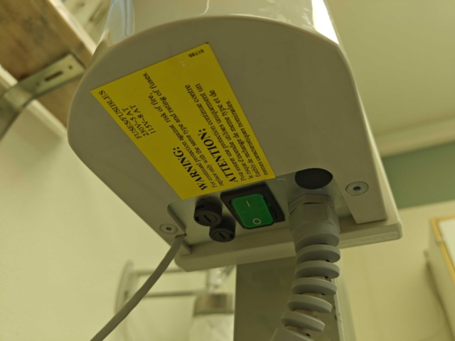 1400736-33 Röntgenenheter 2 st, med en sensor och mjukvara - Instrumentarium Imaging Focus