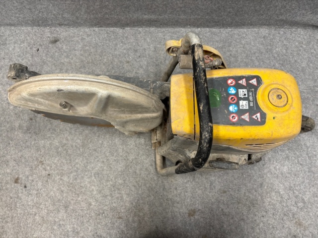 Motorkap - Wacker Neuson