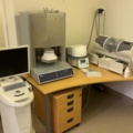 1373515-1 Cerec-utrustning - Sirona CEREC AC / MC XL med ugn Ivoclar Programat EP 5000 -2010