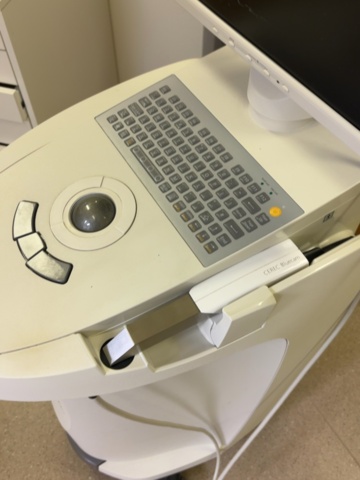 1373515-3 Cerec-utrustning - Sirona CEREC AC / MC XL med ugn Ivoclar Programat EP 5000 -2010