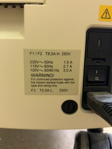 1373515-5 Cerec-utrustning - Sirona CEREC AC / MC XL med ugn Ivoclar Programat EP 5000 -2010
