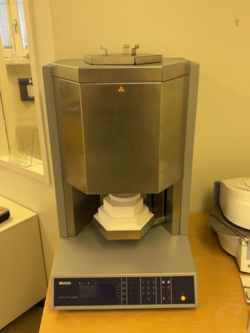 1373515-9 Cerec-utrustning - Sirona CEREC AC / MC XL med ugn Ivoclar Programat EP 5000 -2010