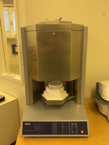 1373515-10 Cerec-utrustning - Sirona CEREC AC / MC XL med ugn Ivoclar Programat EP 5000 -2010