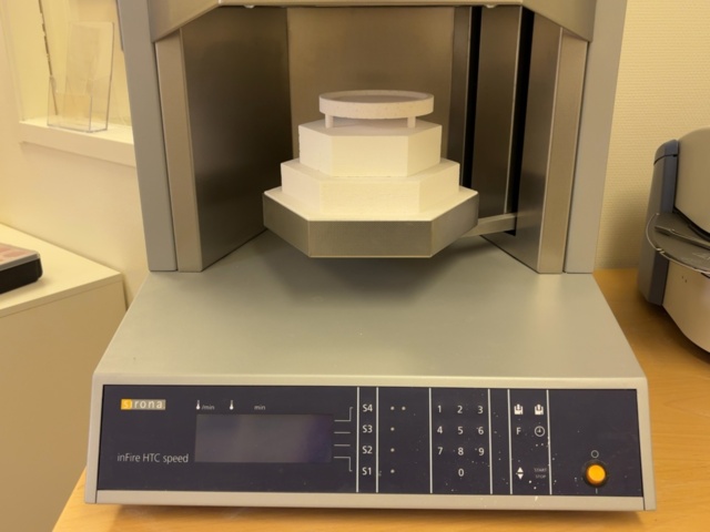 1373515-11 Cerec-utrustning - Sirona CEREC AC / MC XL med ugn Ivoclar Programat EP 5000 -2010