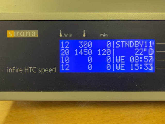 1373515-13 Cerec-utrustning - Sirona CEREC AC / MC XL med ugn Ivoclar Programat EP 5000 -2010