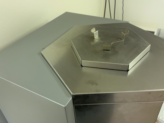 1373515-16 Cerec-utrustning - Sirona CEREC AC / MC XL med ugn Ivoclar Programat EP 5000 -2010
