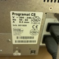 1373515-27 Cerec-utrustning - Sirona CEREC AC / MC XL med ugn Ivoclar Programat EP 5000 -2010