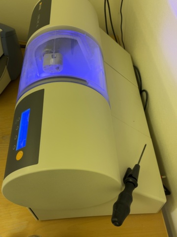 1373515-35 Cerec-utrustning - Sirona CEREC AC / MC XL med ugn Ivoclar Programat EP 5000 -2010