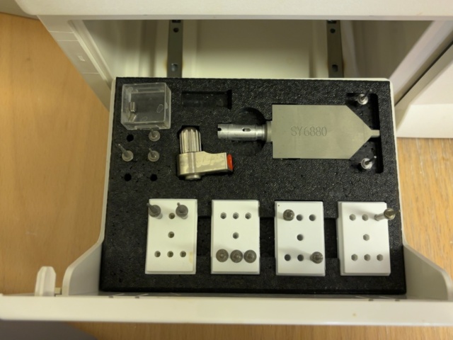 1373515-40 Cerec-utrustning - Sirona CEREC AC / MC XL med ugn Ivoclar Programat EP 5000 -2010