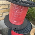 1521811-5 Kabel- och installationsmaterial med kärra