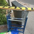 1521812-3 Arbetsbockar 4 st
