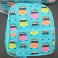 1532390-2 Barnservisset med kylryggsäck - 4 st, Camper Smiles Junior