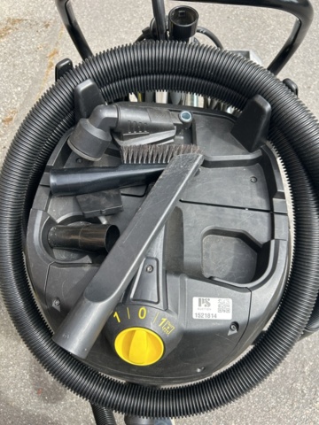 1521814-3 Industridammsugare med tillbehör - Kärcher NT 65/2 Tact²