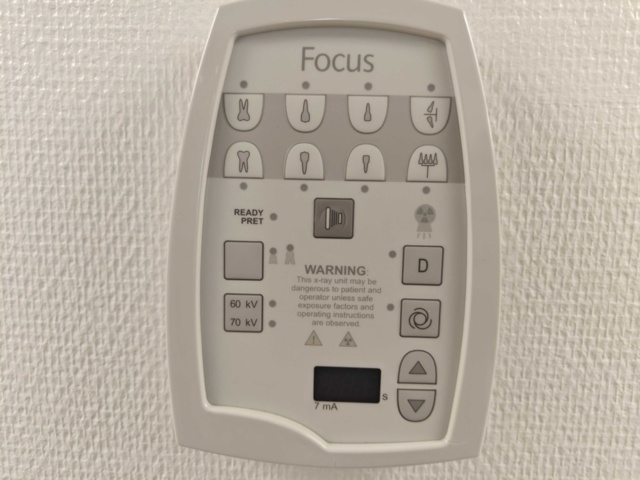 1400736-35 Röntgenenheter 2 st, med en sensor och mjukvara - Instrumentarium Imaging Focus