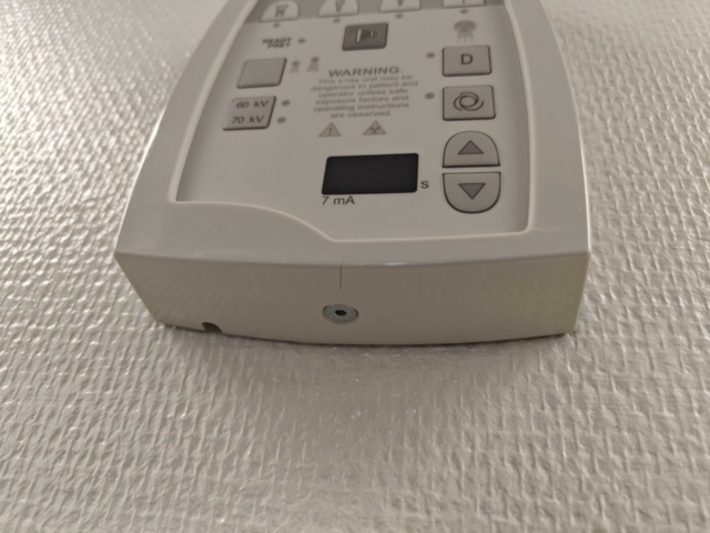 1400736-36 Röntgenenheter 2 st, med en sensor och mjukvara - Instrumentarium Imaging Focus
