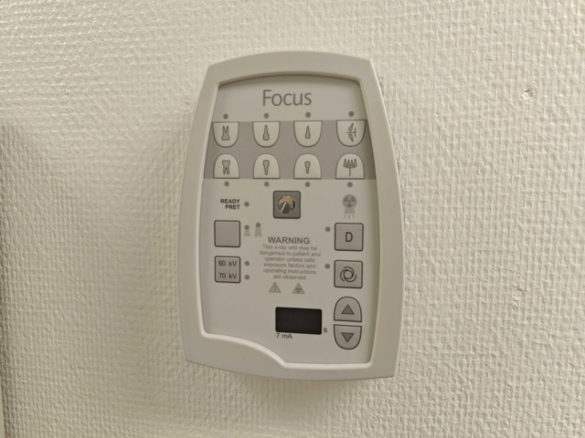1400736-37 Röntgenenheter 2 st, med en sensor och mjukvara - Instrumentarium Imaging Focus