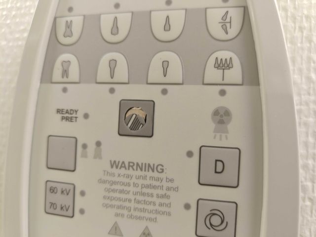 1400736-38 Röntgenenheter 2 st, med en sensor och mjukvara - Instrumentarium Imaging Focus