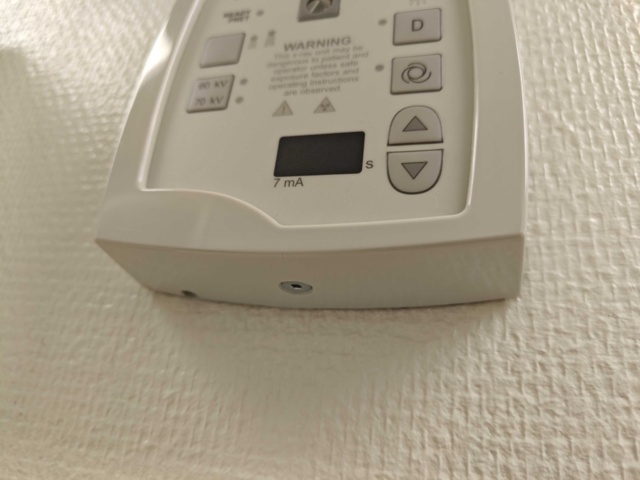 1400736-39 Röntgenenheter 2 st, med en sensor och mjukvara - Instrumentarium Imaging Focus