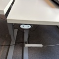 1516310-6 Kontorsplatser 2 st - Skrivbord och kontorsstolar