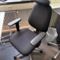 1516310-7 Kontorsplatser 2 st - Skrivbord och kontorsstolar