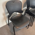 1516312-2 Stapelbara stolar 9 st