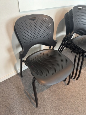 1516312-2 Stapelbara stolar 9 st
