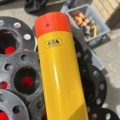 1521818-6 Avspärrningsstolpar med fotplattor - ATA