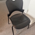 1516312-3 Stapelbara stolar 9 st