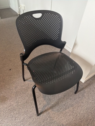 1516312-3 Stapelbara stolar 9 st