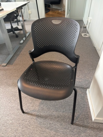 1516312-4 Stapelbara stolar 9 st
