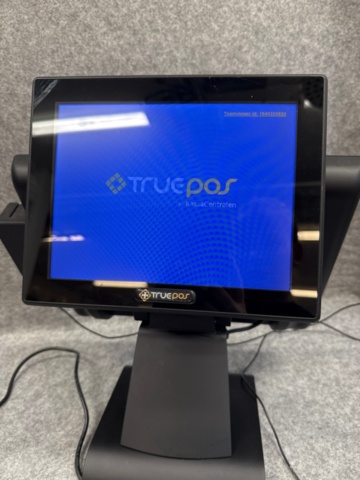 1535478-6 Kassasystem - TruePOS B15 Sport i5 -2024