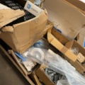 1529747-2 Samling med VVS-material, golvvärmerör och installationsdetaljer
