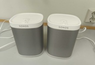 1400742 Högtalare 2 st - Sonos PLAY:1